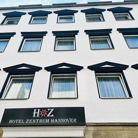 הנובר Hotel Zentrum מראה חיצוני תמונה