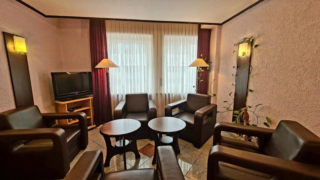 הנובר Hotel Zentrum מראה חיצוני תמונה