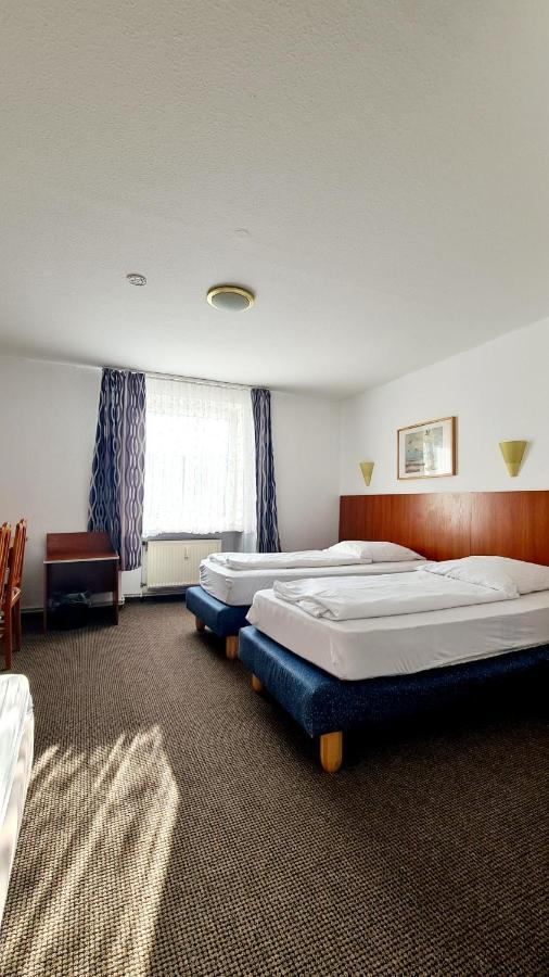 הנובר Hotel Zentrum מראה חיצוני תמונה