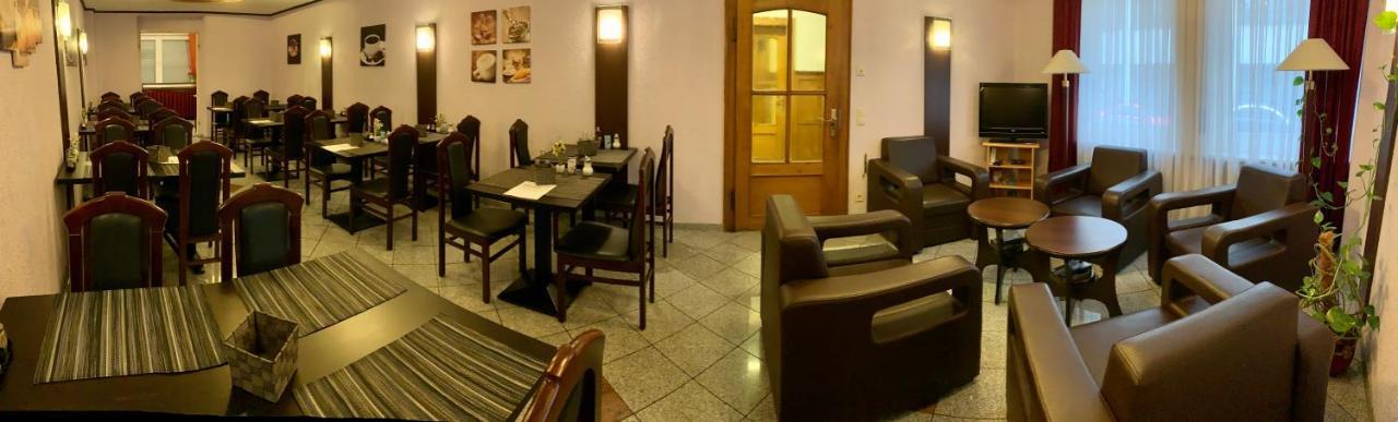 הנובר Hotel Zentrum מראה חיצוני תמונה