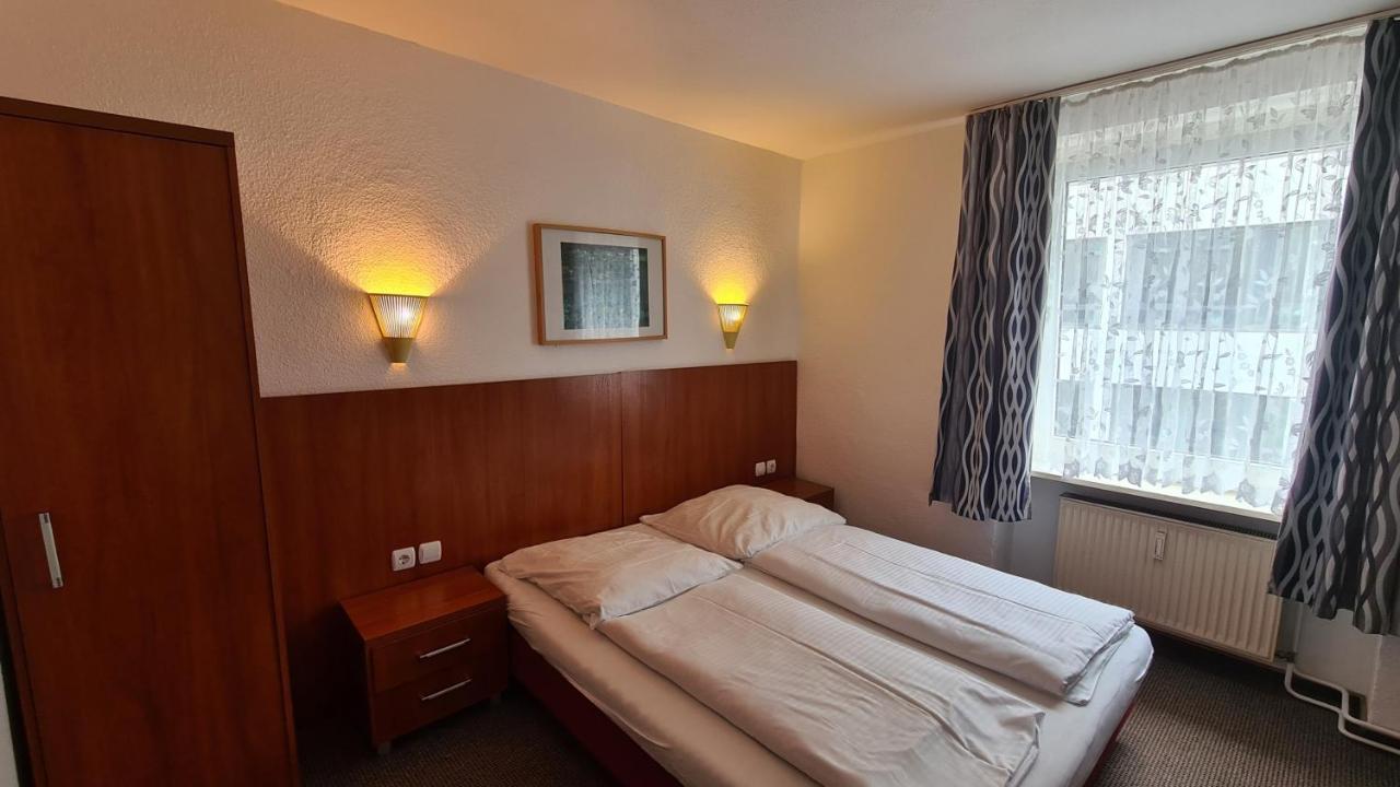 הנובר Hotel Zentrum מראה חיצוני תמונה