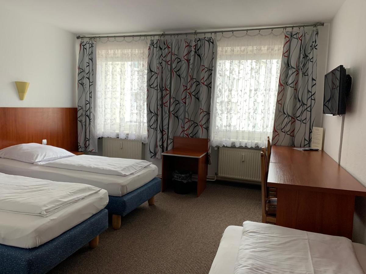 הנובר Hotel Zentrum מראה חיצוני תמונה