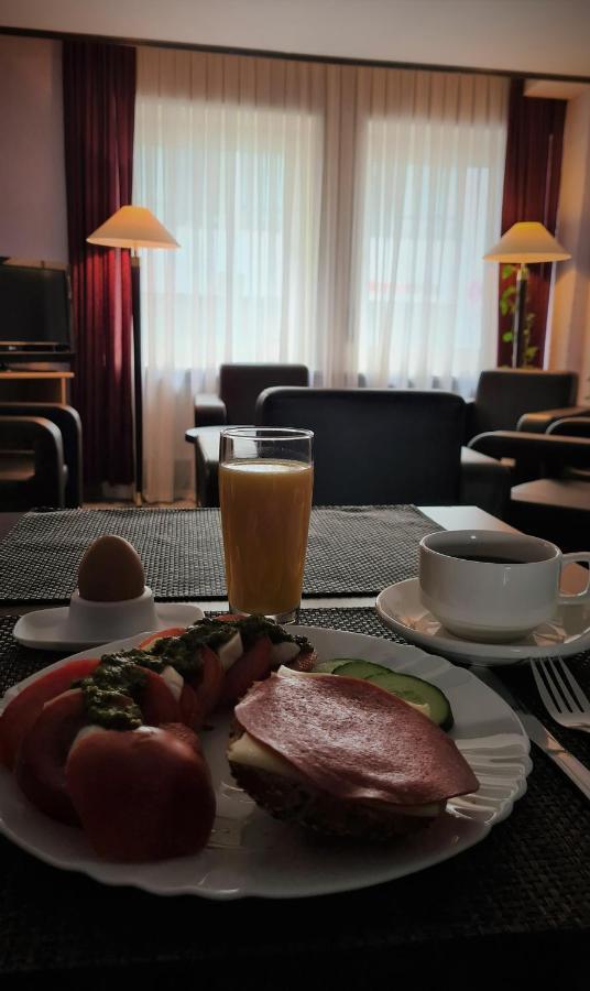 הנובר Hotel Zentrum מראה חיצוני תמונה