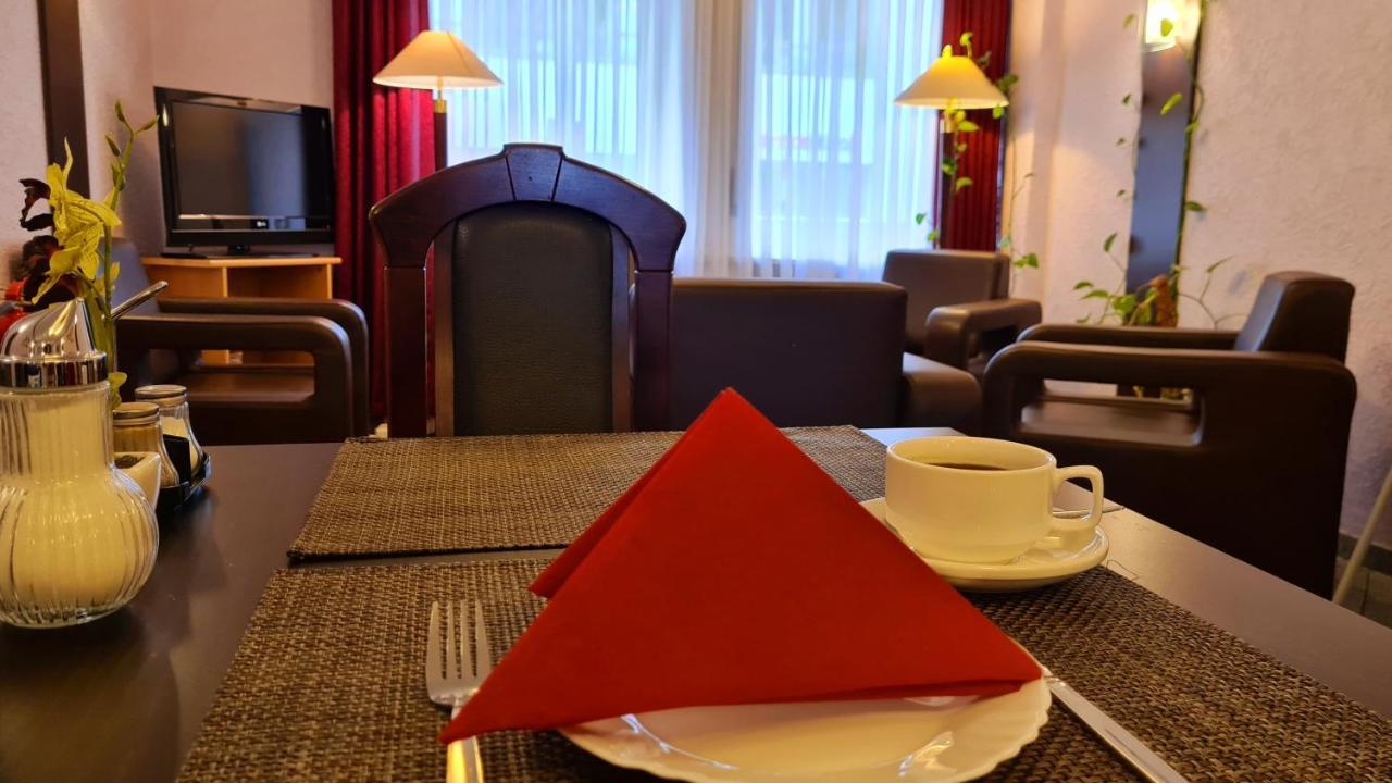 הנובר Hotel Zentrum מראה חיצוני תמונה