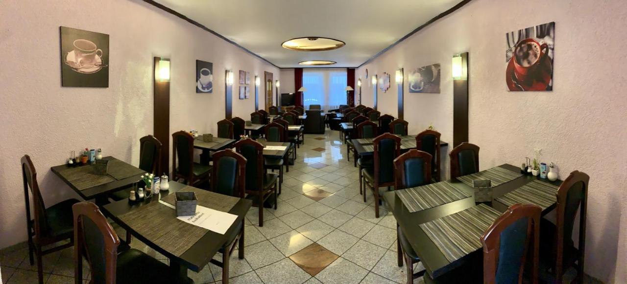 הנובר Hotel Zentrum מראה חיצוני תמונה