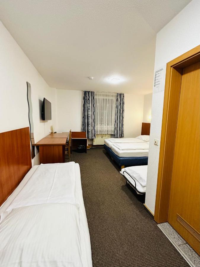 הנובר Hotel Zentrum מראה חיצוני תמונה