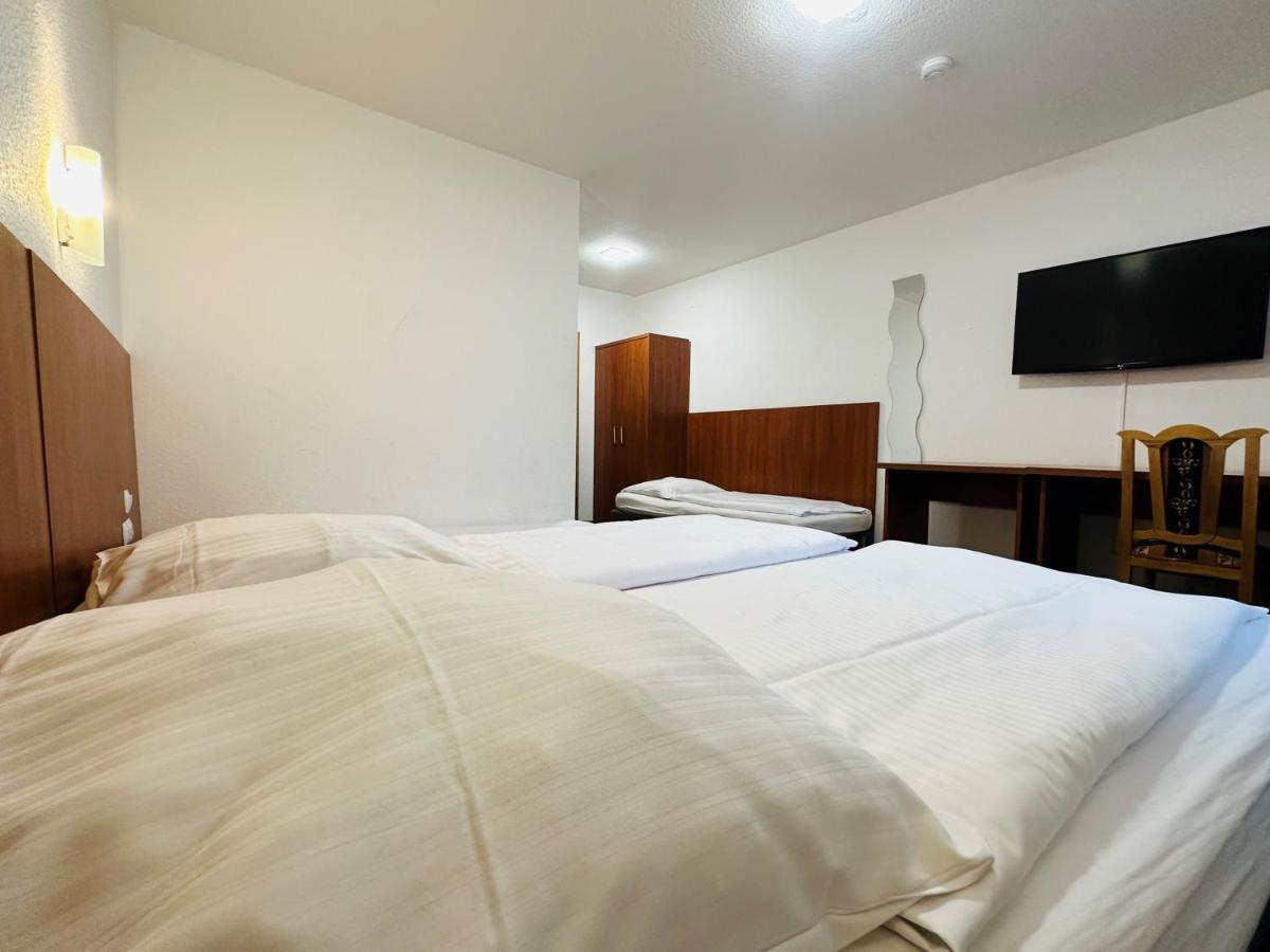 הנובר Hotel Zentrum מראה חיצוני תמונה