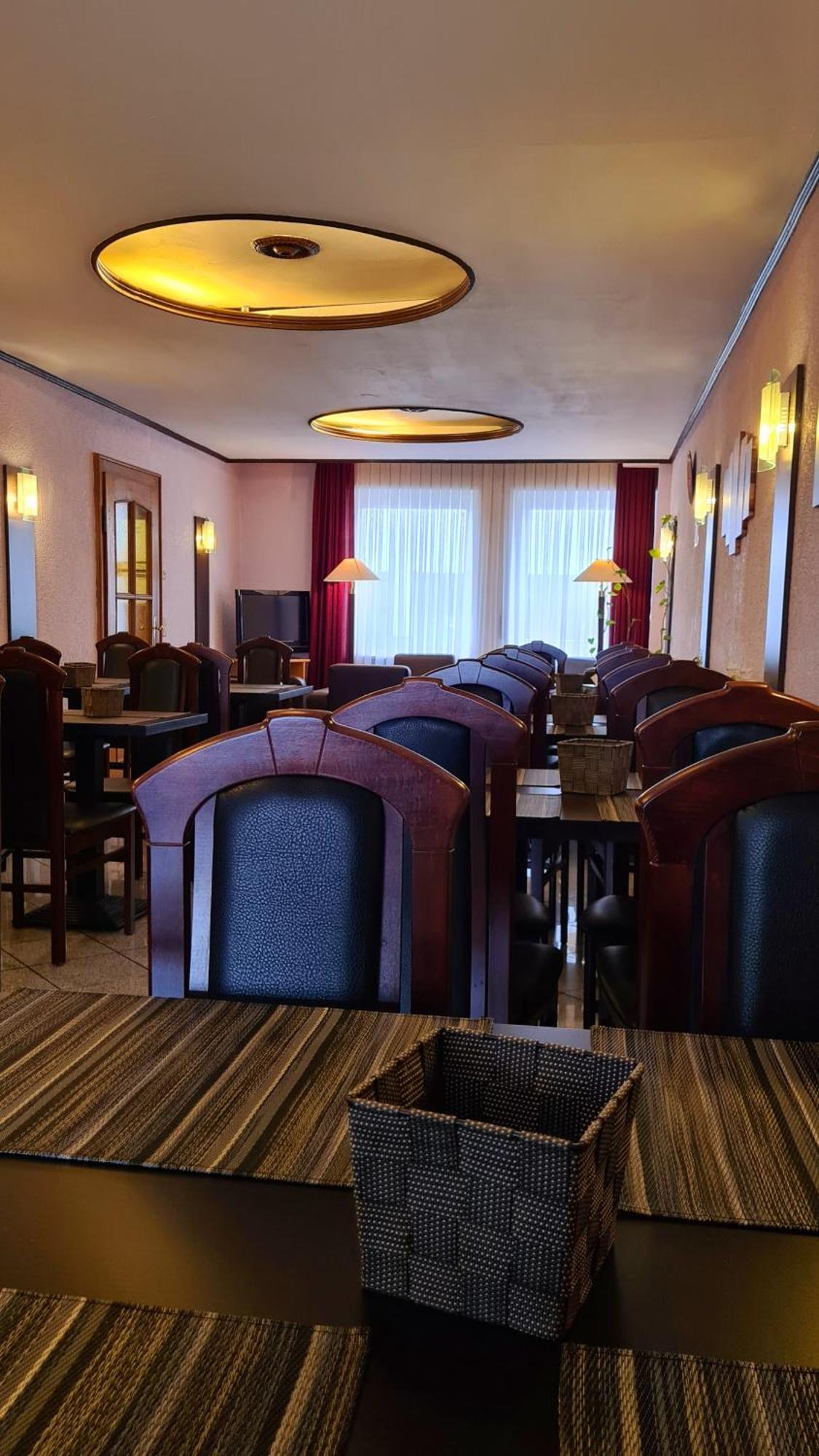 הנובר Hotel Zentrum מראה חיצוני תמונה