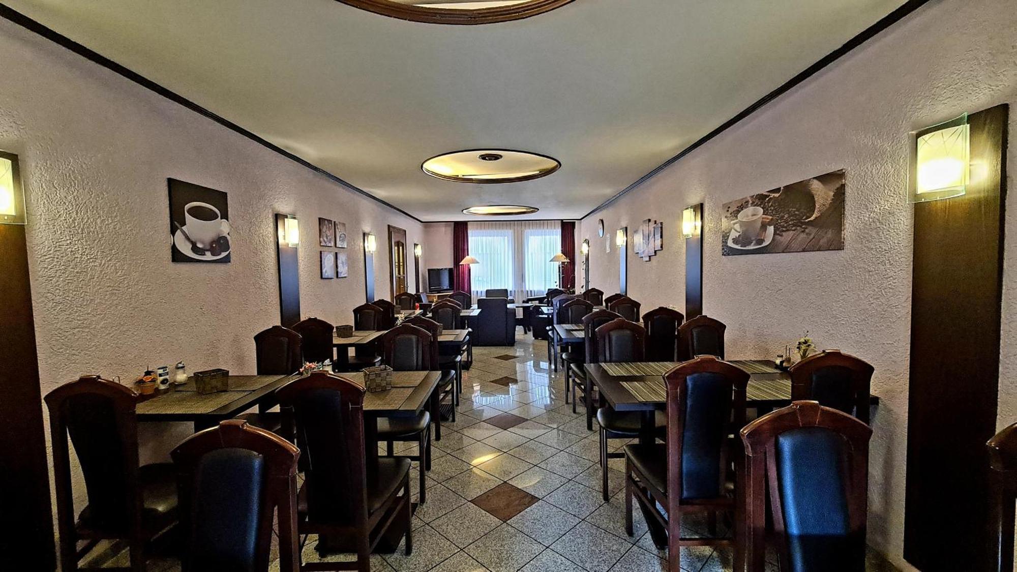 הנובר Hotel Zentrum מראה חיצוני תמונה