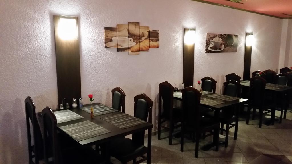 הנובר Hotel Zentrum מראה חיצוני תמונה